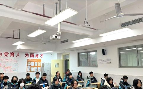 上海市曹杨职业技术学校