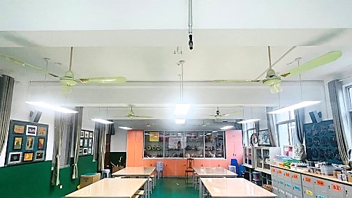 功能教室方案应用场景