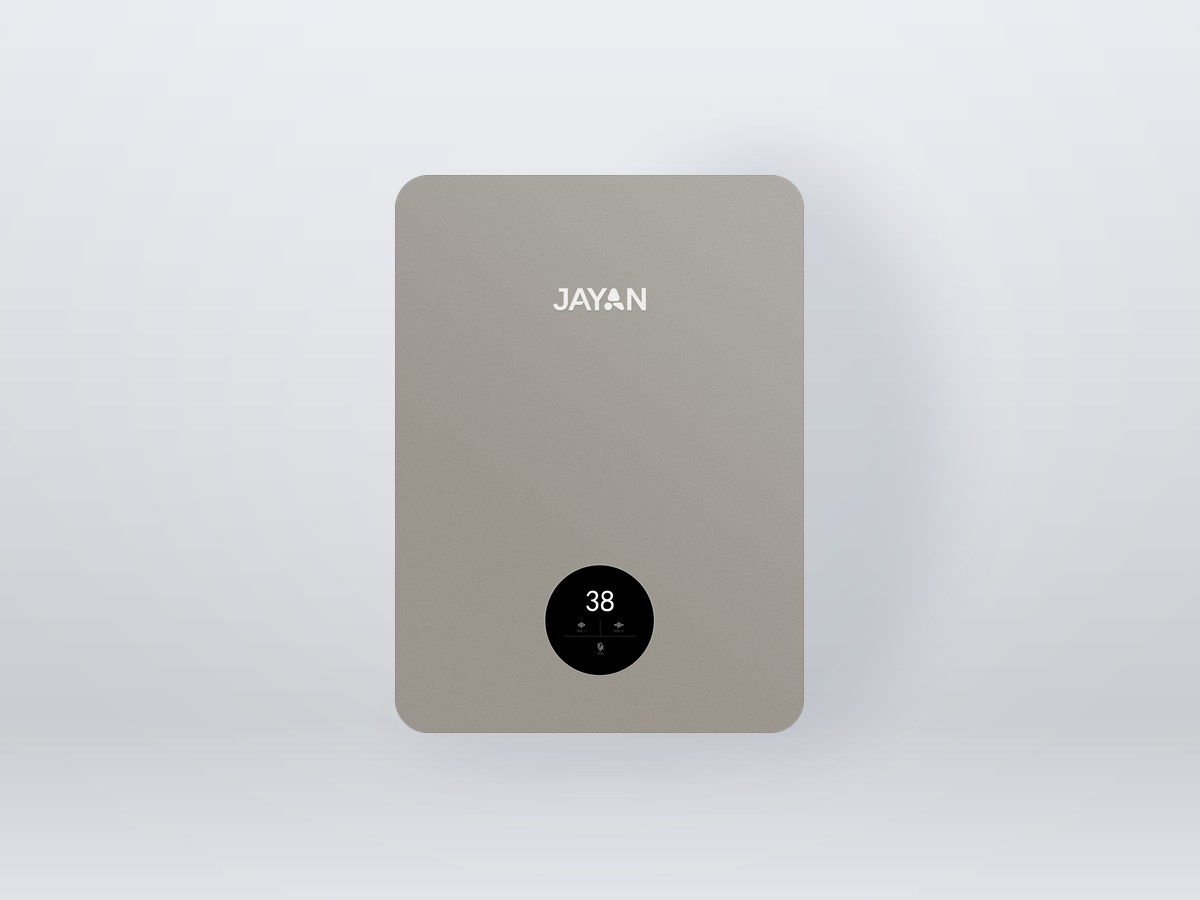 AI 声学主机产品图