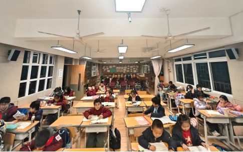 上海师范大学附属闵行日新实验学校
